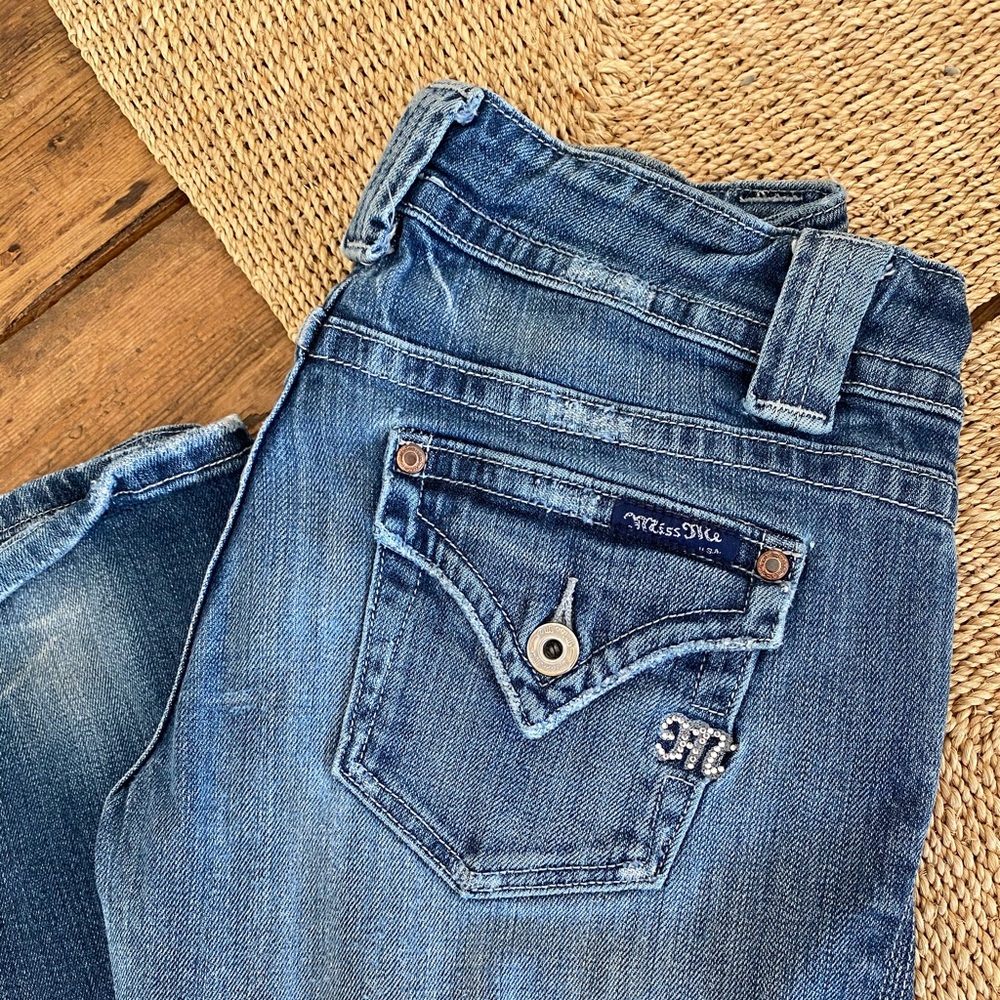 MISS ME Jeans ~ Low Rise & Bootcut